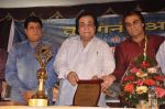 Kader Khan awarded the Sahitya Shiromani Award in Juhu, Mumbai on 6th July 2013 (32).JPG